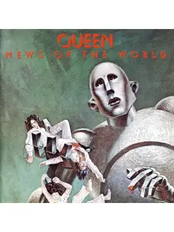 Audio CD - Queen News Of The World (Deluxe Edition)(2011 Re