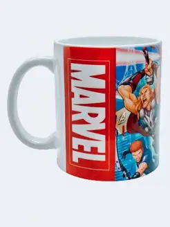 Кружка "MARVEL" (Мстители)