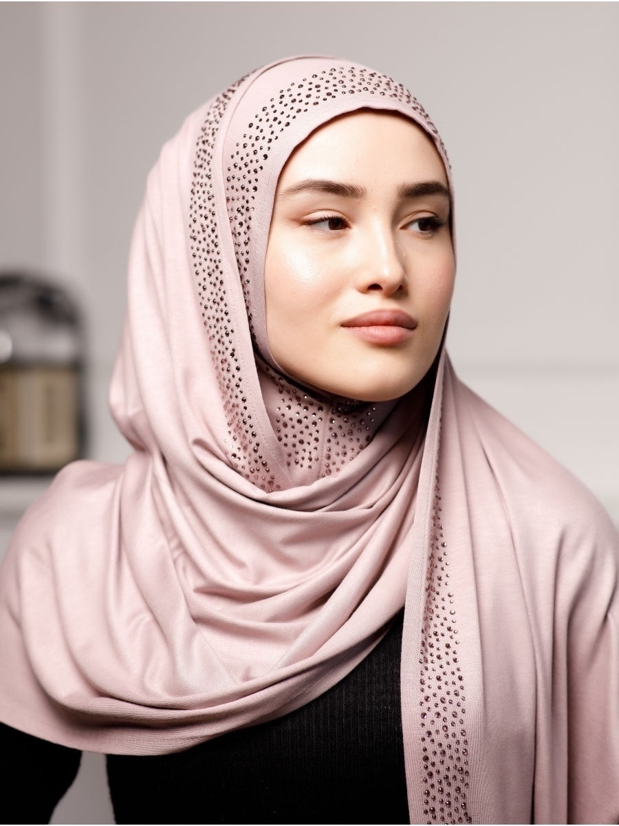 Готовые платки для мусульманок