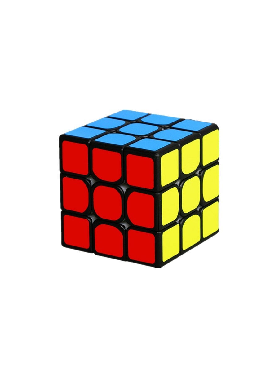 Кубик Рубика 3на3 мини 1см