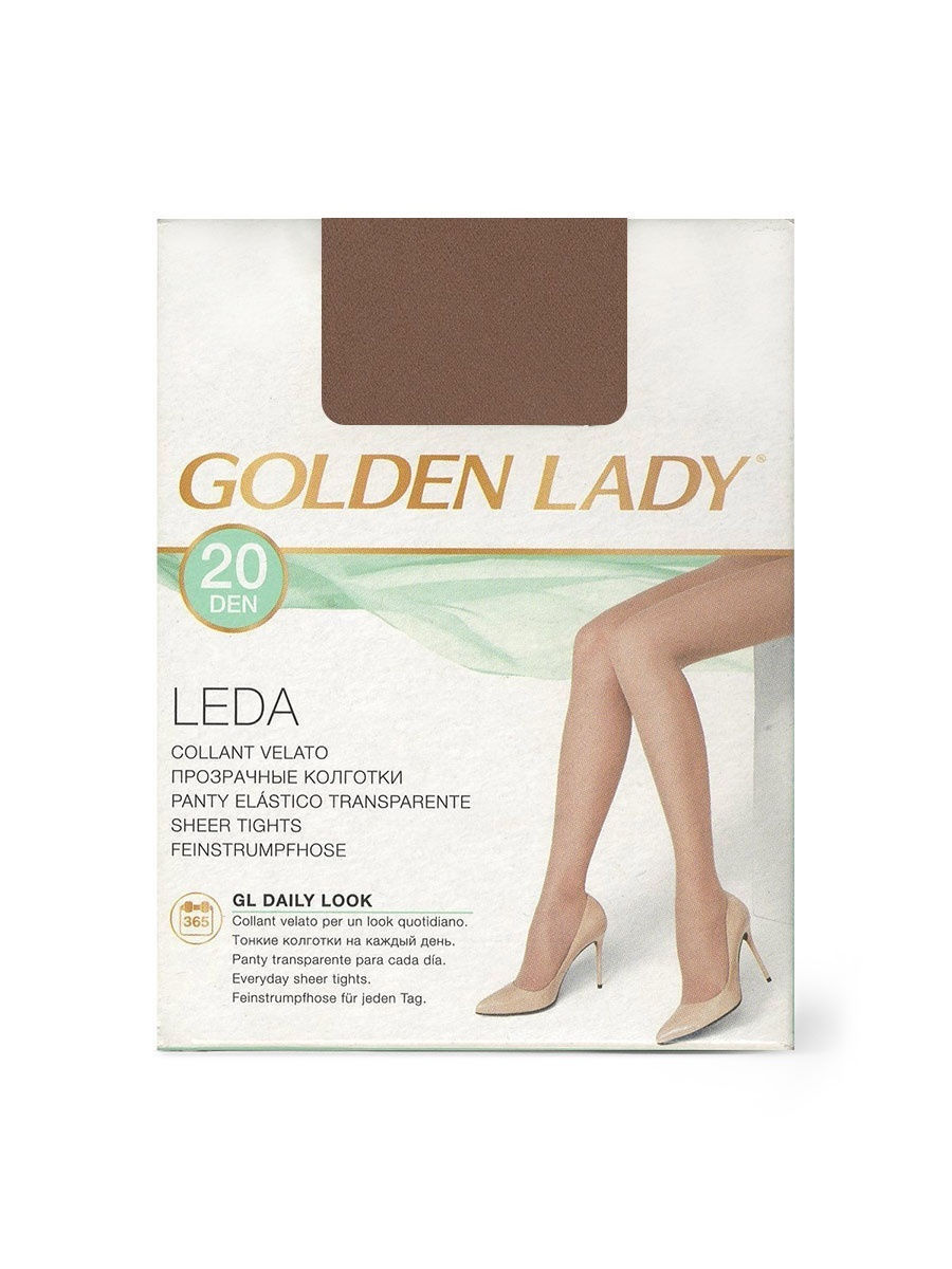 Колготки Golden Lady Leda 20