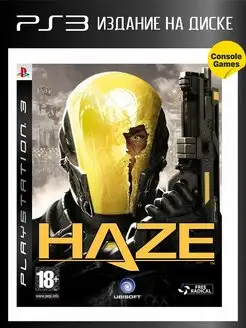 PS3 Haze (английская версия)