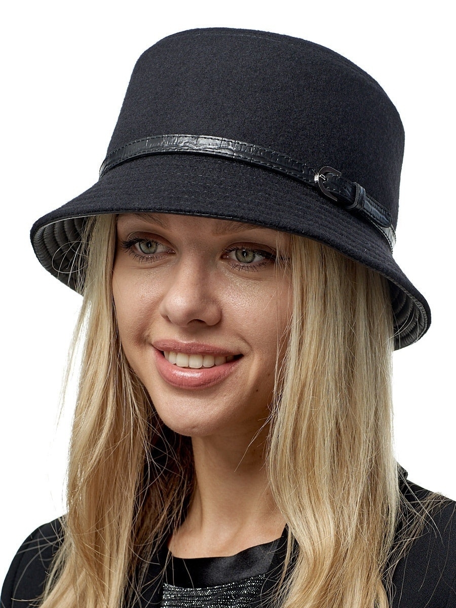 Шляпа женская осенняя