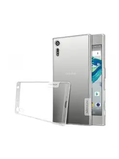 Чехол панель-накладка для Sony Xperia XZ XZs XZ D