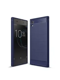 Чехол панель-бампер для Sony Xperia XA1 Plus