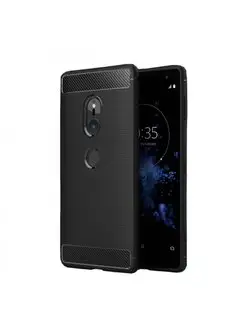 Чехол панель-бампер для Sony Xperia XZ2