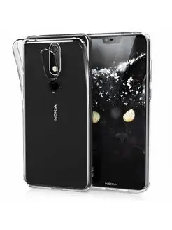 Чехол панель-накладка для Nokia 5.1