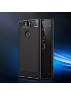 Чехол панель-бампер для Sony Xperia XA2 Plus