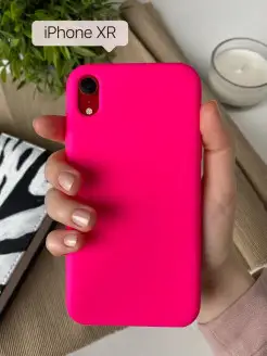 Противоударный чехол на iPhone XR