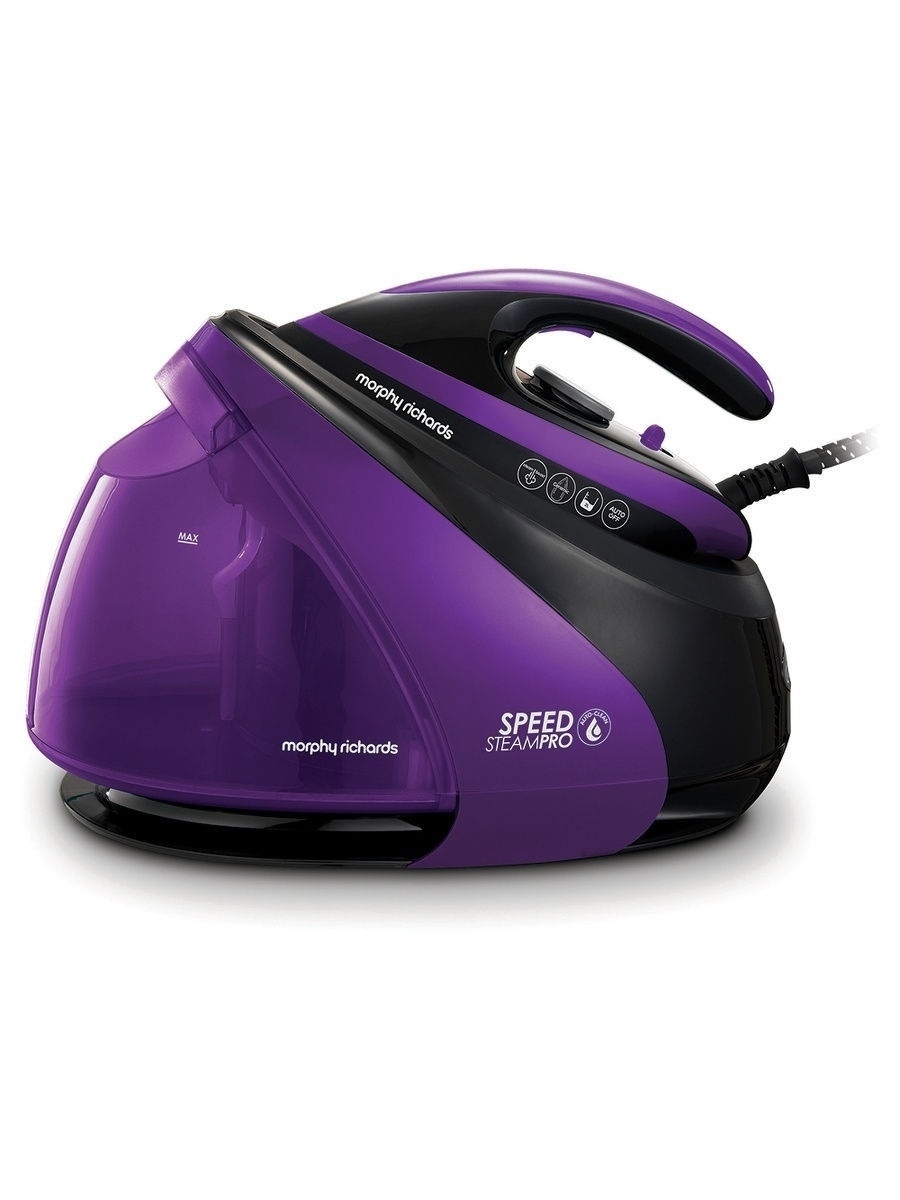 Morphy richards утюг парогенератор saturn steam фото 66