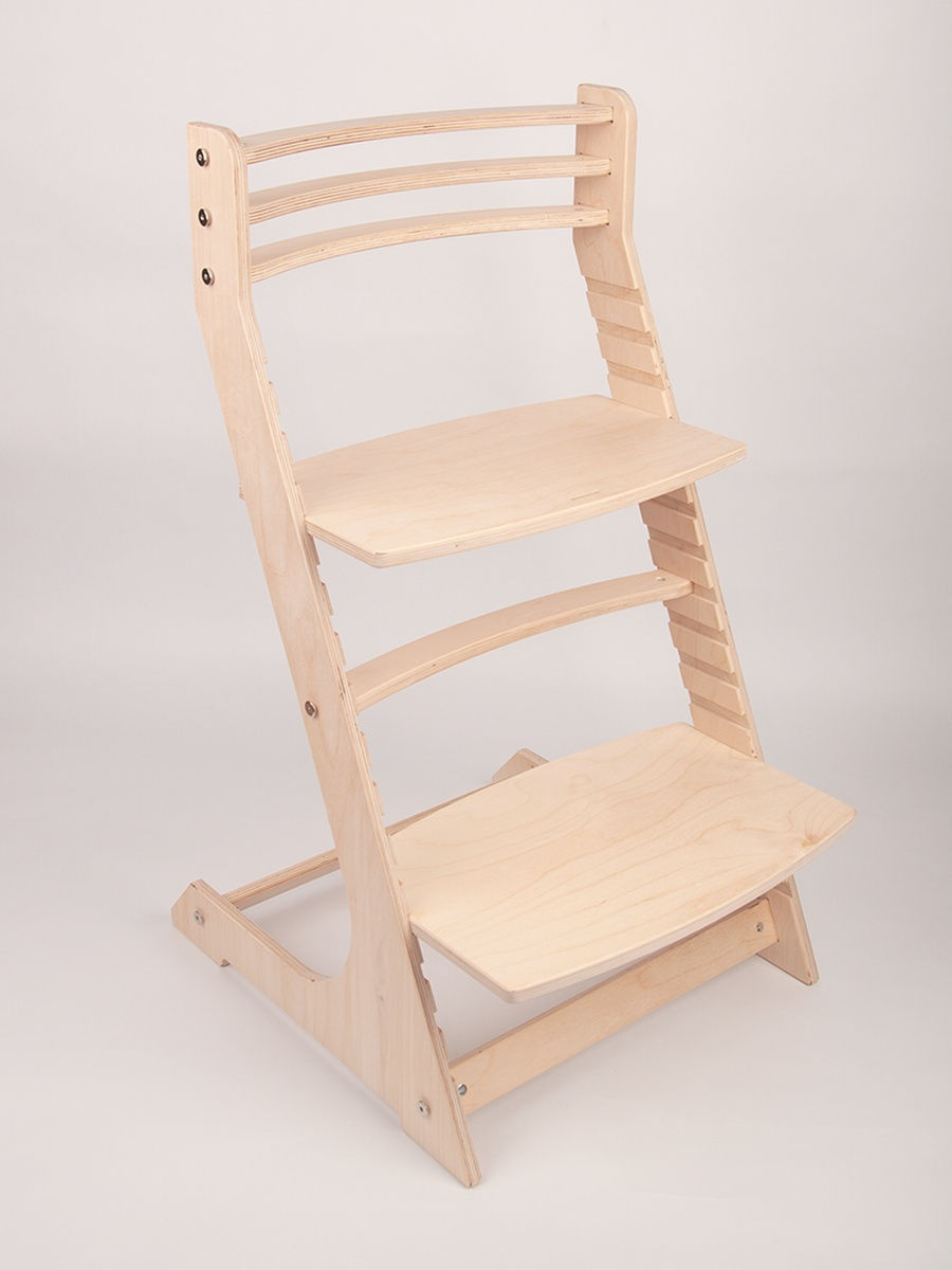 Растущий стул для ребенка высота