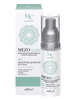 Крем для лица омолаживающий MEZOcomplex 40+