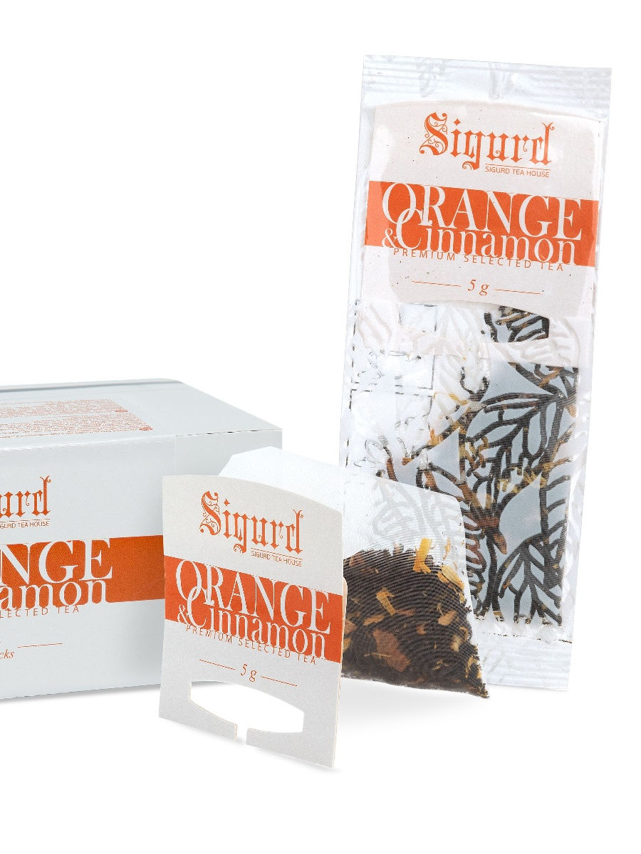 Sigurd чай. Sigurd Tea Forest Berry.