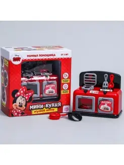 Игровой набор Игрушечный кухня "Мамина помощница" Игрушечная…