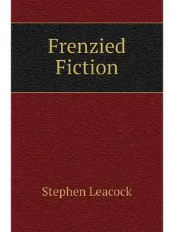 Frenzied Fiction