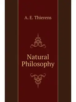 Natural Philosophy