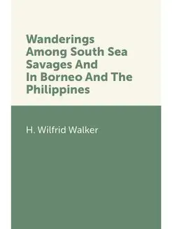 Wanderings Among South Sea Savages An