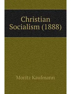 Christian Socialism (1888)