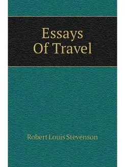 Essays Of Travel