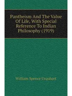 Pantheism And The Value Of Life, With