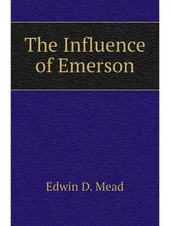 The Influence of Emerson