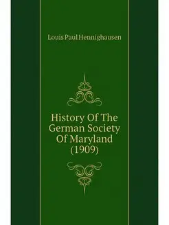 History Of The German Society Of Mary