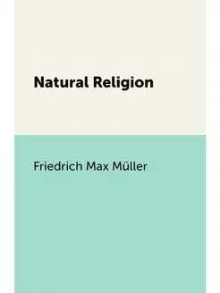 Natural Religion