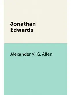 Jonathan Edwards