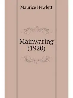 Mainwaring (1920)