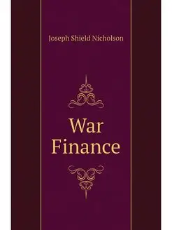 War Finance