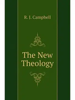 The New Theology