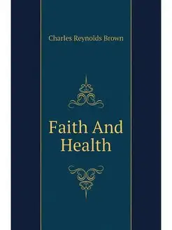 Faith And Health