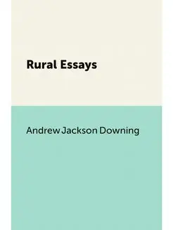 Rural Essays