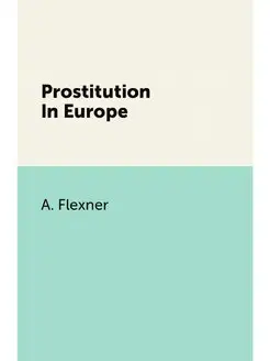 Prostitution In Europe