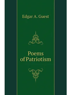 Poems of Patriotism