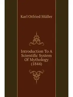 Introduction To A Scientific System O