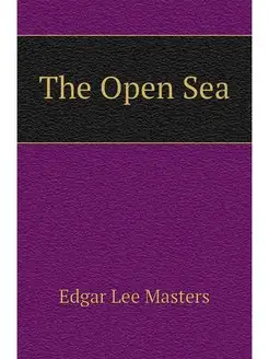 The Open Sea