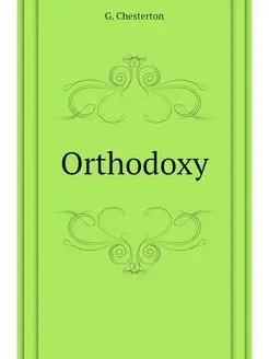 Orthodoxy