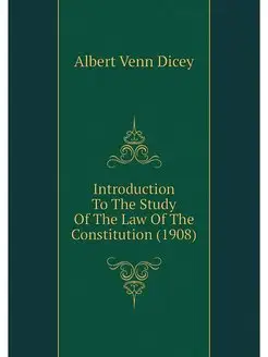 Introduction To The Study Of The Law