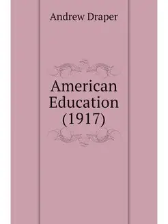 American Education (1917)