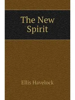 The New Spirit