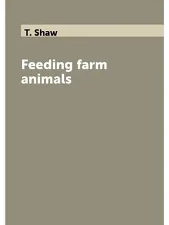 Feeding farm animals