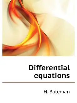 Differential equations