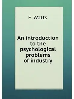 An introduction to the psychological