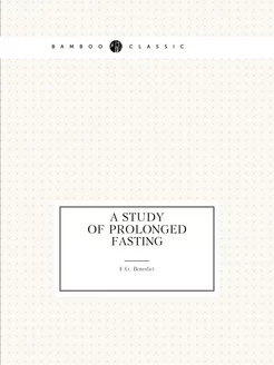 A study of prolonged fasting