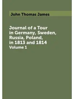 Journal of a Tour in Germany, Sweden