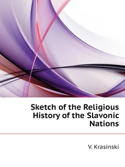 Sketch of the Religious History of th