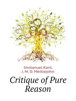 Critique of Pure Reason