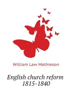 English church reform 1815-1840