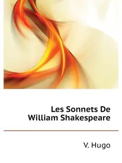 Les Sonnets De William Shakespeare